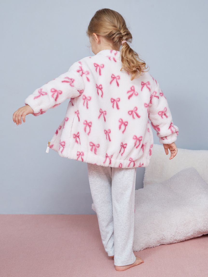 GELATO PIQUE KIDS & BABY「【KIDS】フリースブルゾン」|パーカー|