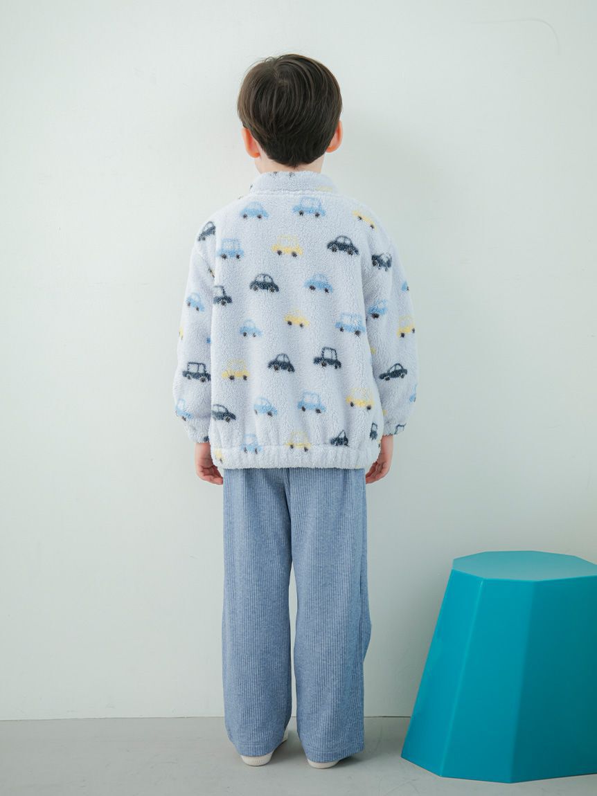 GELATO PIQUE KIDS & BABY「【KIDS】フリースブルゾン」|パーカー|