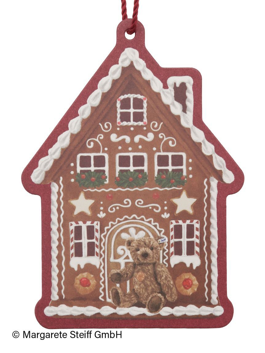 gelato pique「【Steiff】【UNISEX】パウダージャガードカーディガン」|ルームウェア|