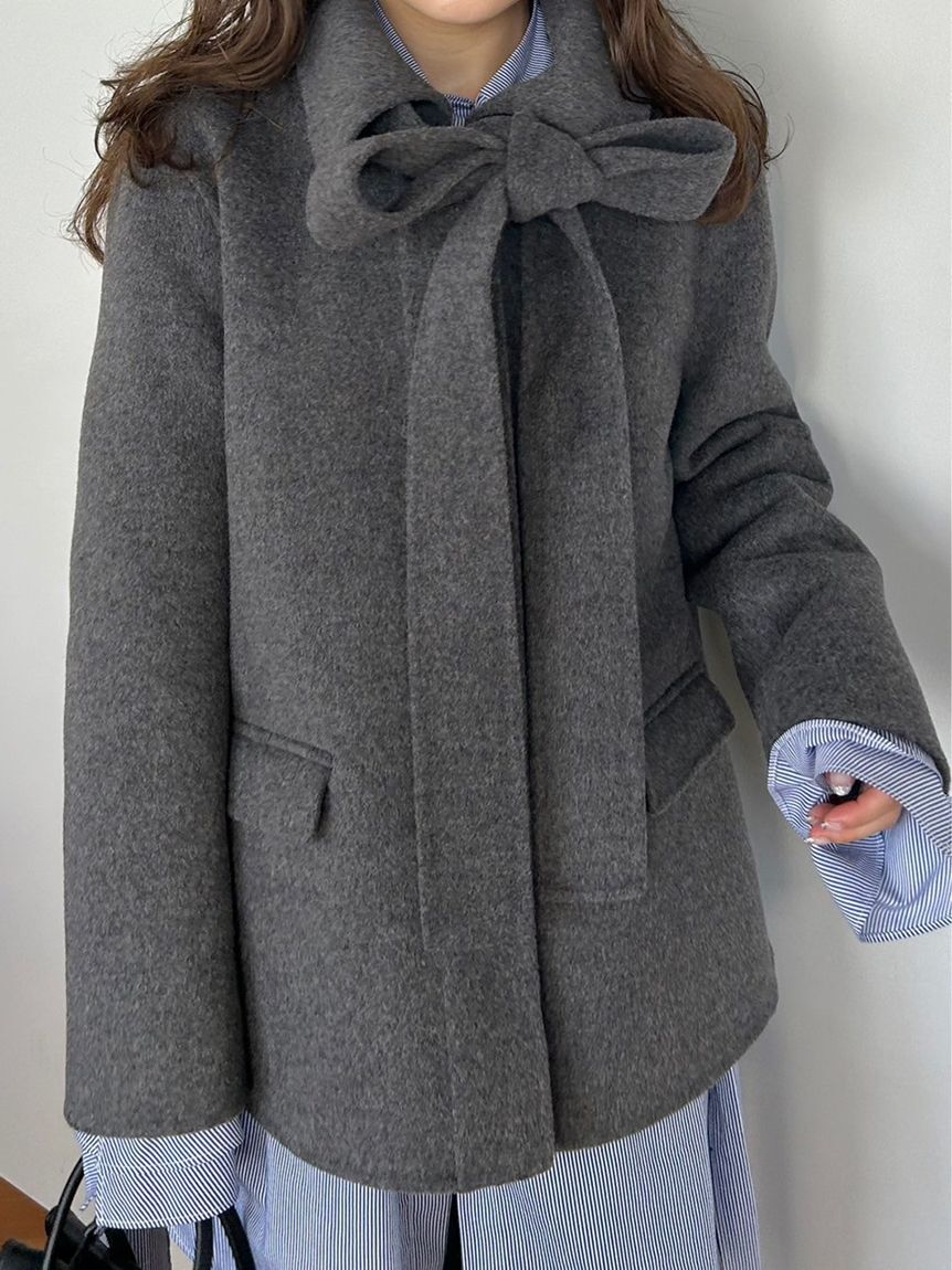 リバーリボンージャケット【カンヘウォン着用】（SNIDEL）｜ルミネの