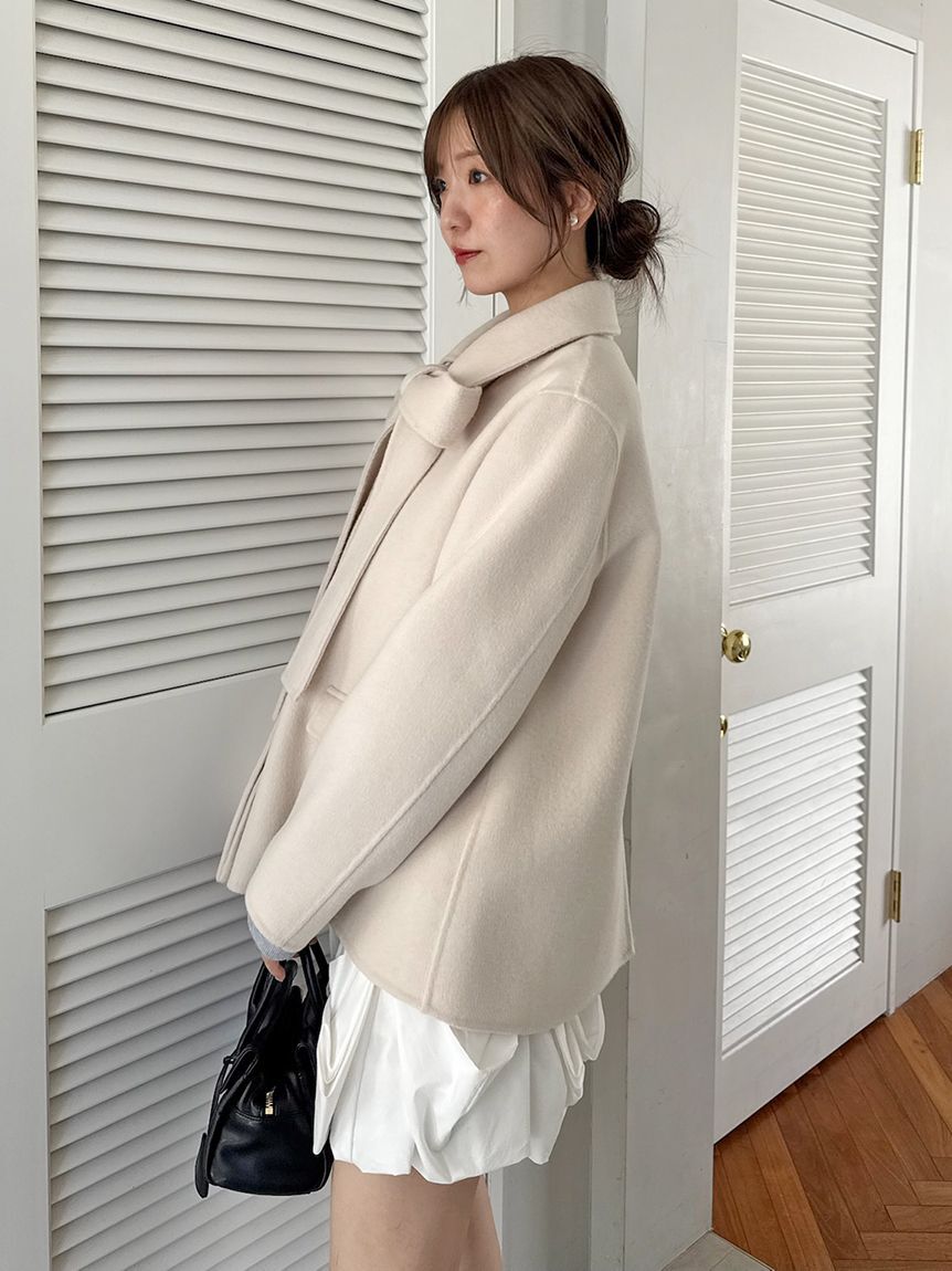 リバーリボンージャケット【カンヘウォン着用】（SNIDEL）｜ルミネの