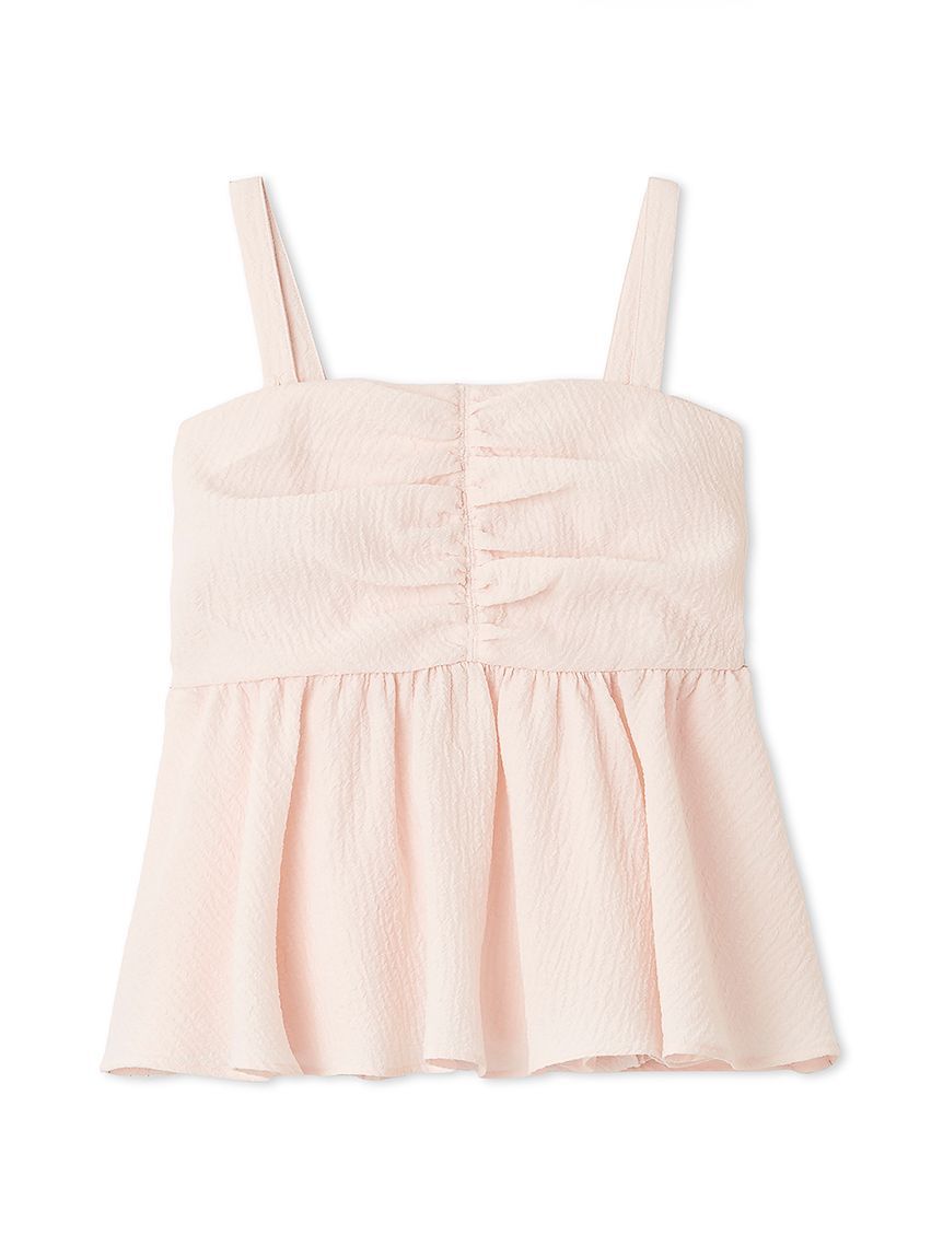 FRAY I.D「2wayリボントップス」|Tシャツ・カットソー|