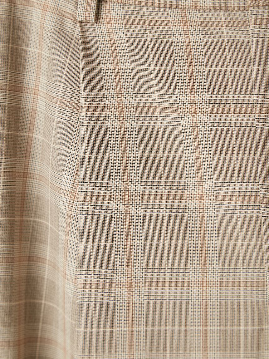 FRAY I.D「ワイドストレートパンツ」|チノ|