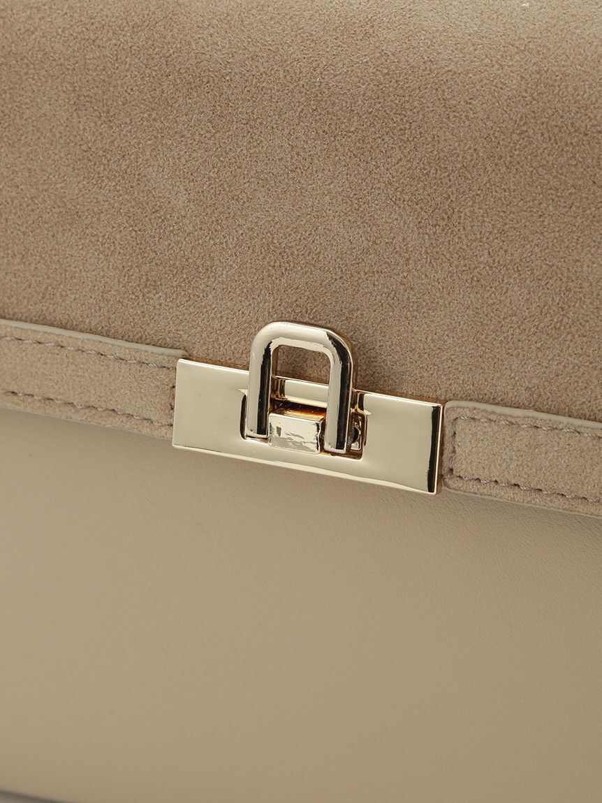 FRAY I.D「フラップミドルバッグ」|ショルダー・メッセンジャー|