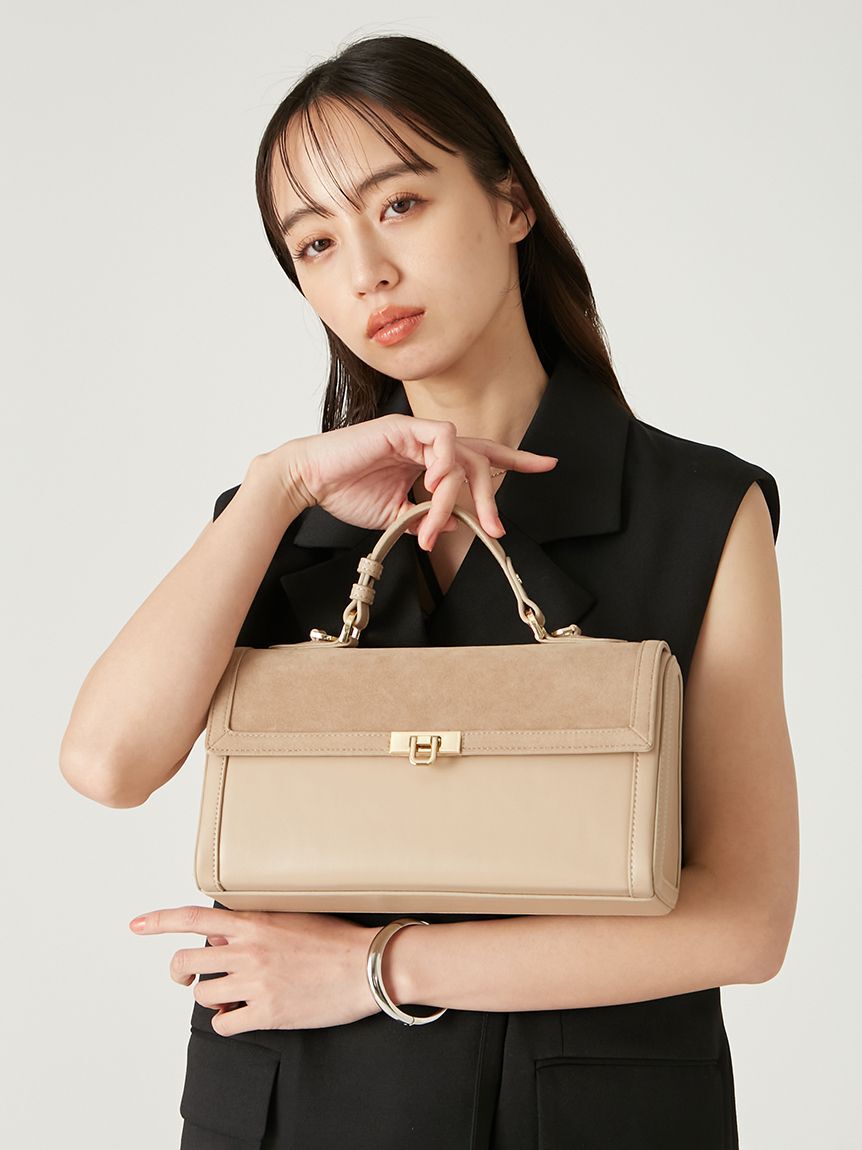 FRAY I.D「フラップミドルバッグ」|ショルダー・メッセンジャー|