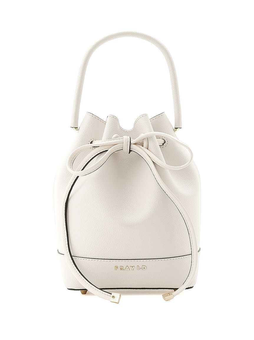 FRAY I.D「リボンバッグ」|ショルダー・メッセンジャー|