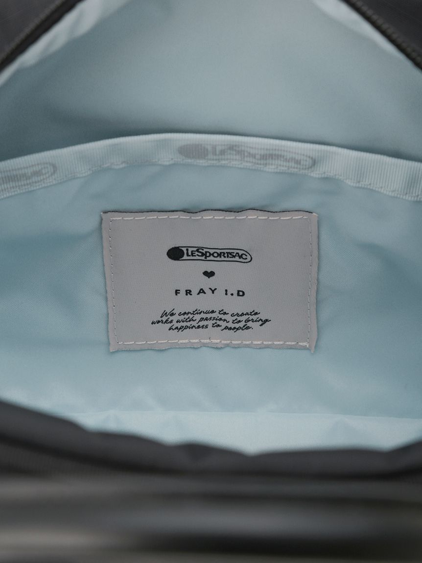 FRAY I.D「【LeSportsac&times; FRAY I.D】SQUARE TH CROSSBODY」|ハンドバッグ|