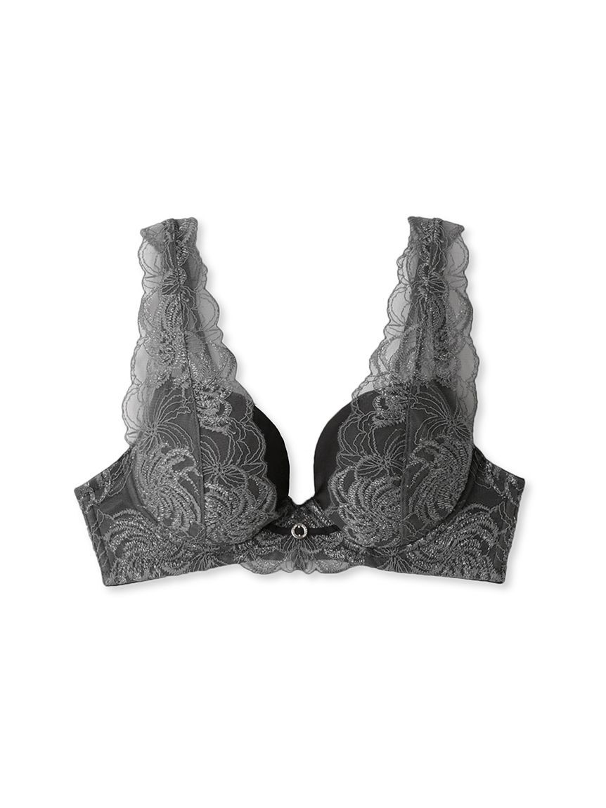 LILY BROWN Lingerie「【LILY BROWN Lingerie】ブドワール/レディメイクブラ」|インナー|BLK