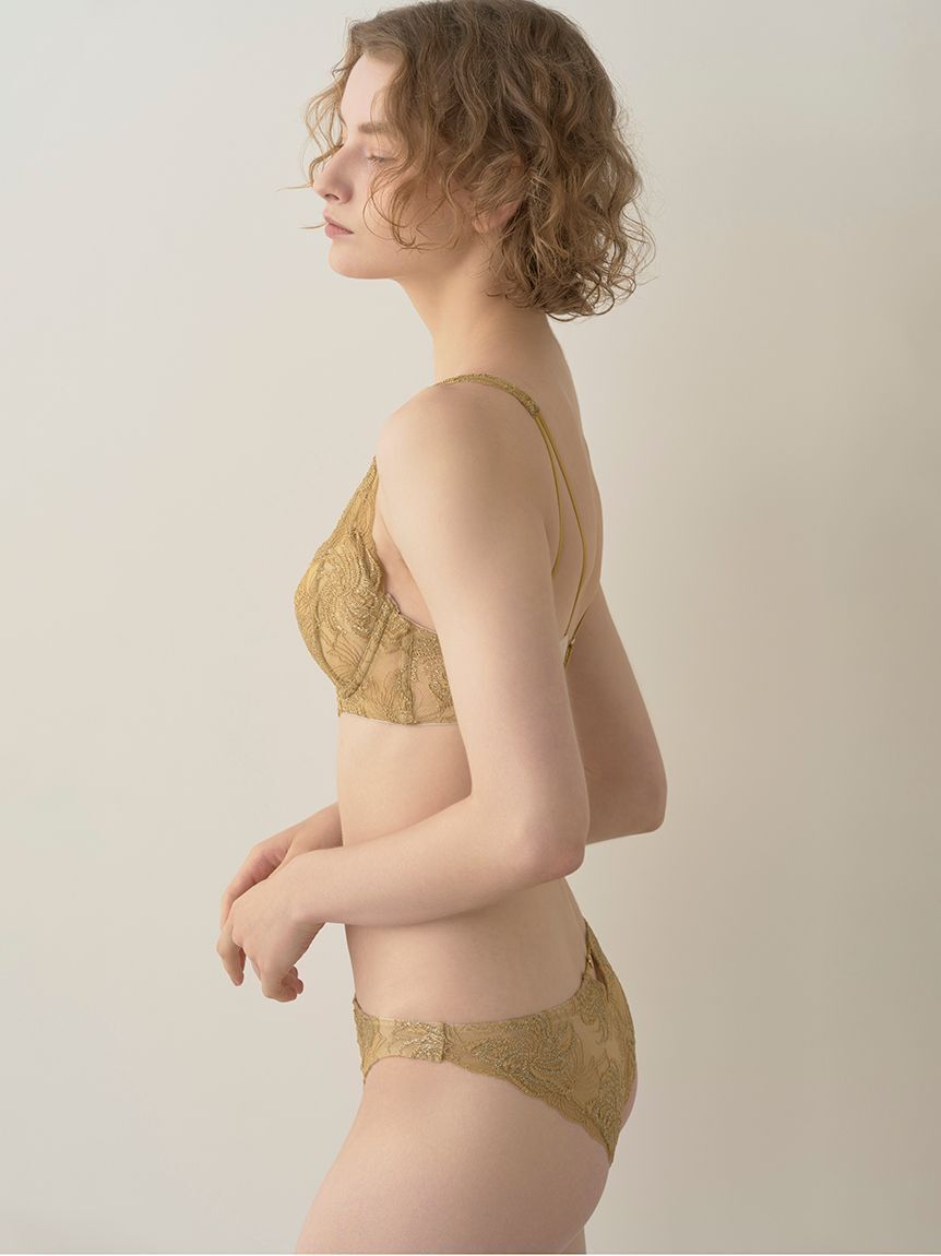 LILY BROWN Lingerie「【LILY BROWN Lingerie】ブドワール/レディメイクブラ」|インナー|