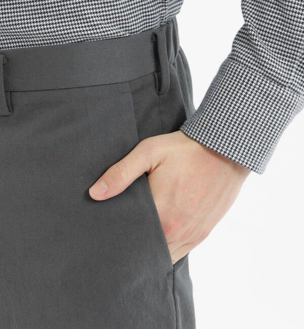 MACKINTOSH PHILOSOPHY「起毛ピケ/デニム エラスティックパンツ」|その他|