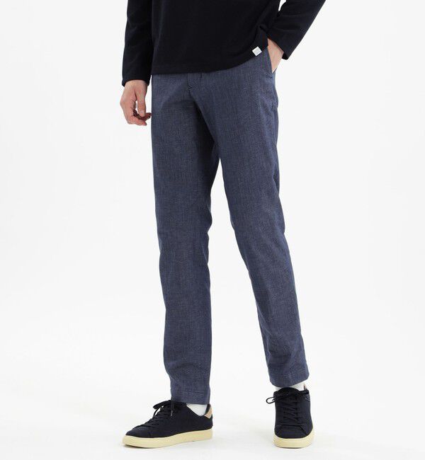 MACKINTOSH PHILOSOPHY「起毛ピケ/デニム エラスティックパンツ」|その他|デニム