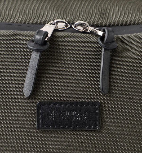 MACKINTOSH PHILOSOPHY「ポリエステルオックス バックパック」|リュック|