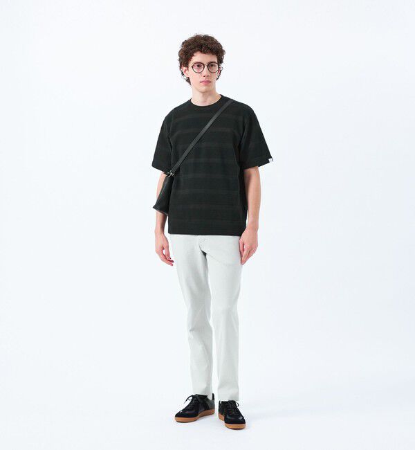 MACKINTOSH PHILOSOPHY「【2025年春夏モデル】ドライストレッチオックス エラスティックパンツ」|その他|