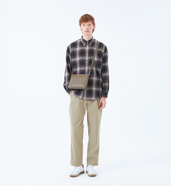 MACKINTOSH PHILOSOPHY「STYLE003 TAPERED FIT フレックスドライチノ」|その他|