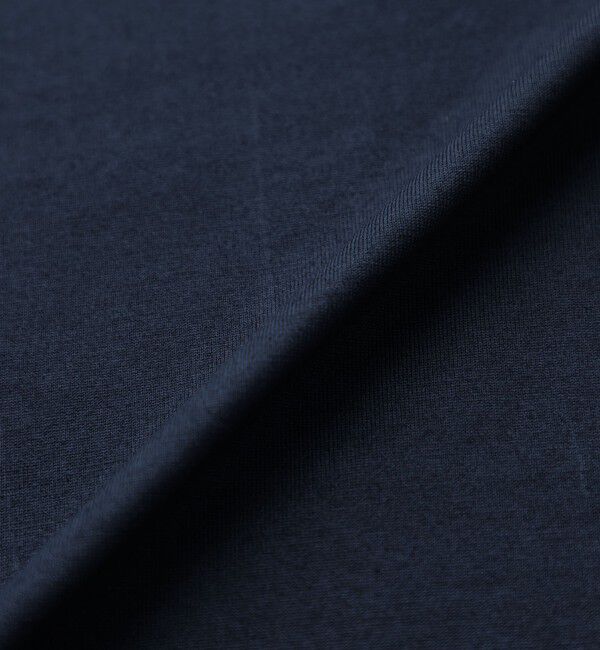 MACKINTOSH PHILOSOPHY「バッキンガムベア バスク天竺 ワイドリブロンT」|Tシャツ・カットソー|