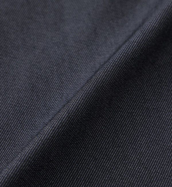 MACKINTOSH PHILOSOPHY「ワンタックテーパード フレックスドライデニム」|デニム|