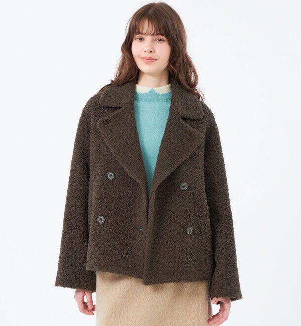 MACKINTOSH PHILOSOPHY「【WEB&一部店舗限定】【HESSLE P-COAT(ヘスルピーコート)】」|その他|ブラウン