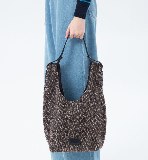 MACKINTOSH PHILOSOPHY「フラッフィーハンドバッグ」|トートバッグ|