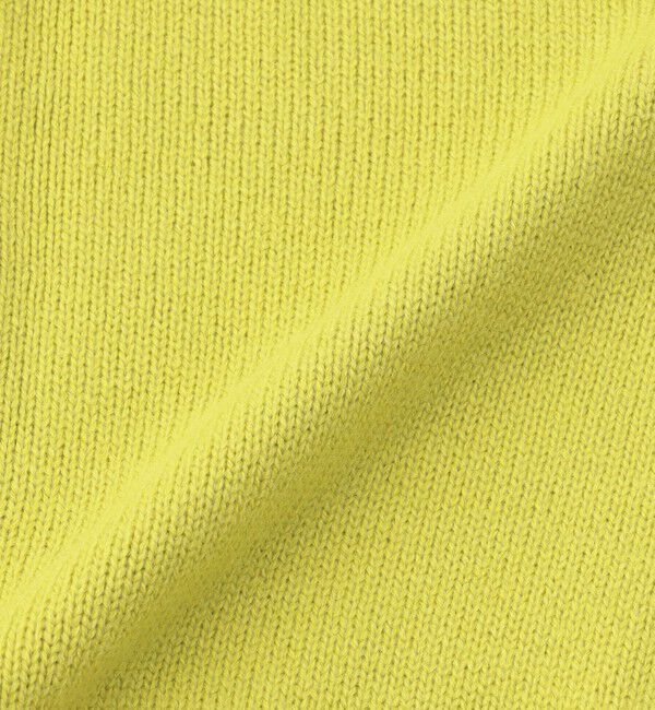  「ショルダーZIPニットプルオーバー」|ニット・セーター|