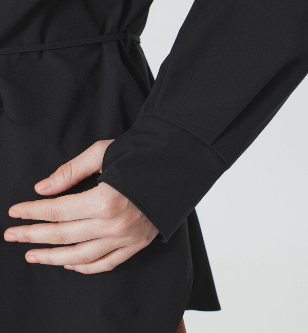  「【UVカット/すぐ乾く】アクティブシャツ」|シャツ・ブラウス|