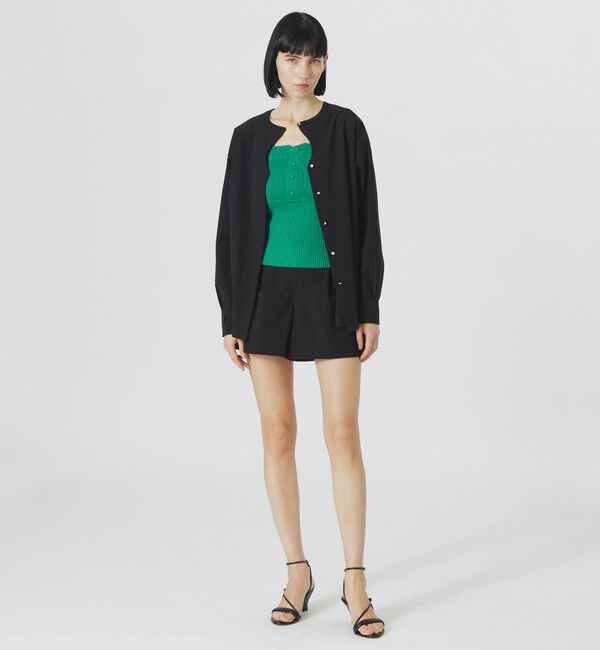  「【UVカット/すぐ乾く】アクティブシャツ」|シャツ・ブラウス|