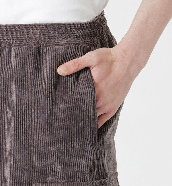  「コーデュロイワイドカーゴイージー」|その他|