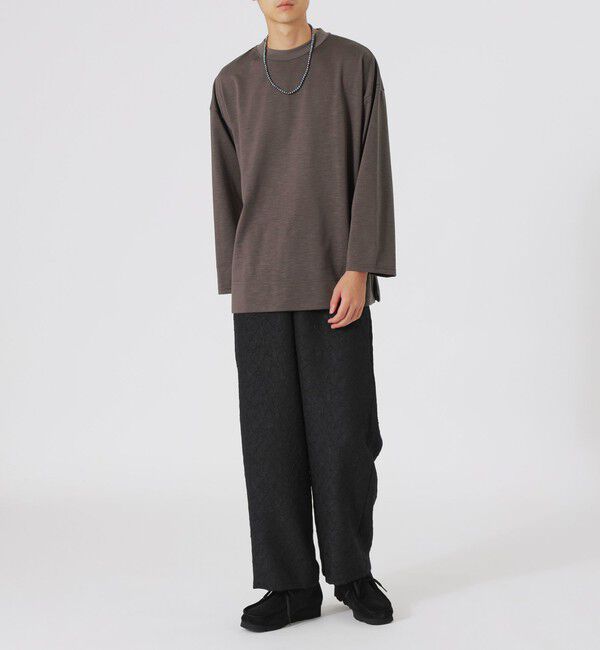  「スラブロンT」|Tシャツ・カットソー|