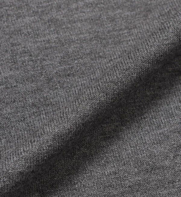  「バイアスフロントカーディガン」|ニット・セーター|