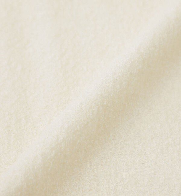  「ウールレースジャカードニットシャツ」|シャツ・ブラウス|