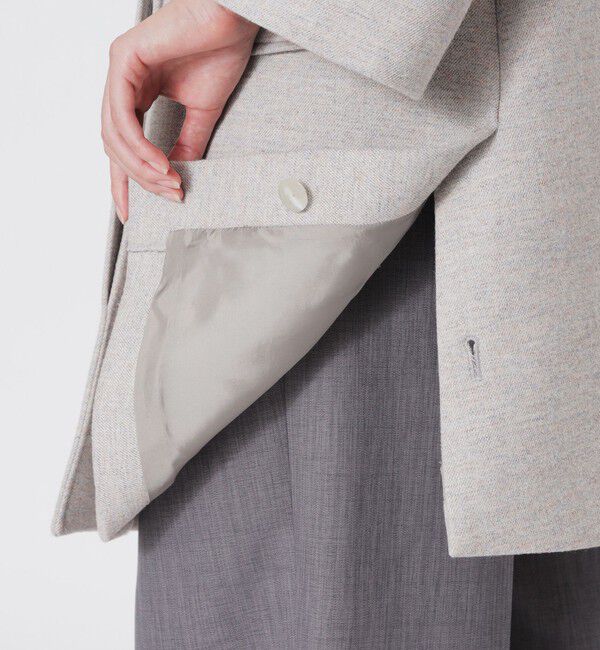  「ボンディングミドルコート」|その他|