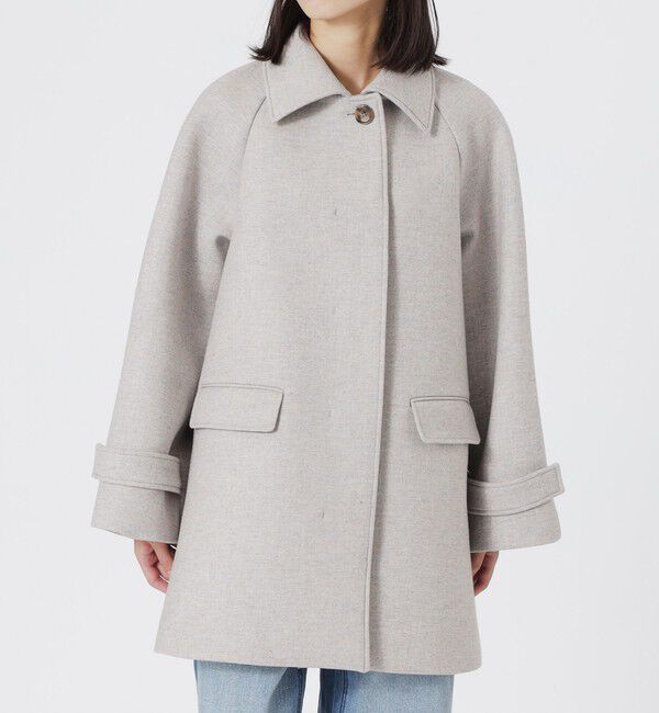  「ボンディングミドルコート」|その他|