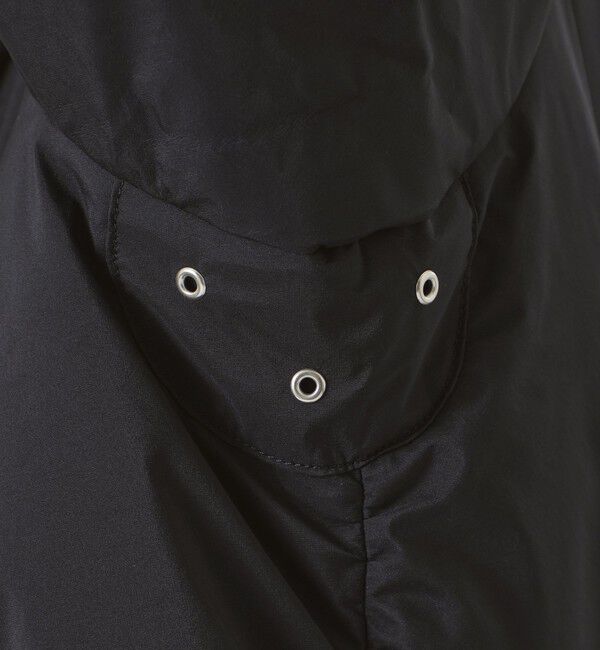  「BLACK OF BLACKs ボアコンビフライトブルゾン」|ブルゾン・スタジャン|