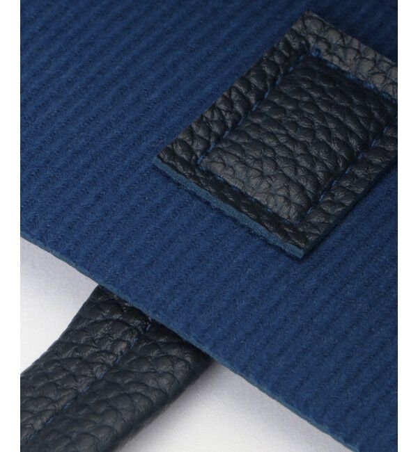 ikka「シュリンクワイドトート」|トートバッグ|