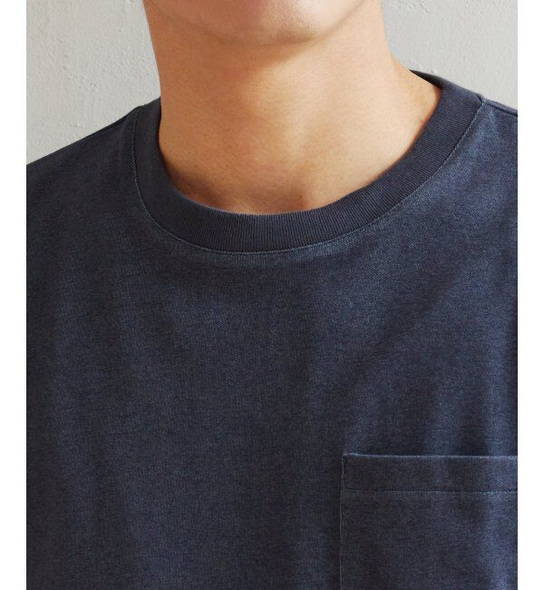 ikka「ライトダンボールＷフェイスＴ」|Tシャツ・カットソー|