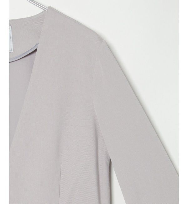 IKKA LOUNGE「【接触冷感】ひやっとBeasystretchジャケット」|その他|