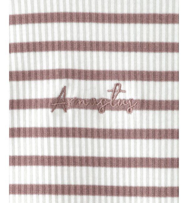 ikka kids「ソデボリュームテレコＢＤＴ」|Tシャツ・カットソー|