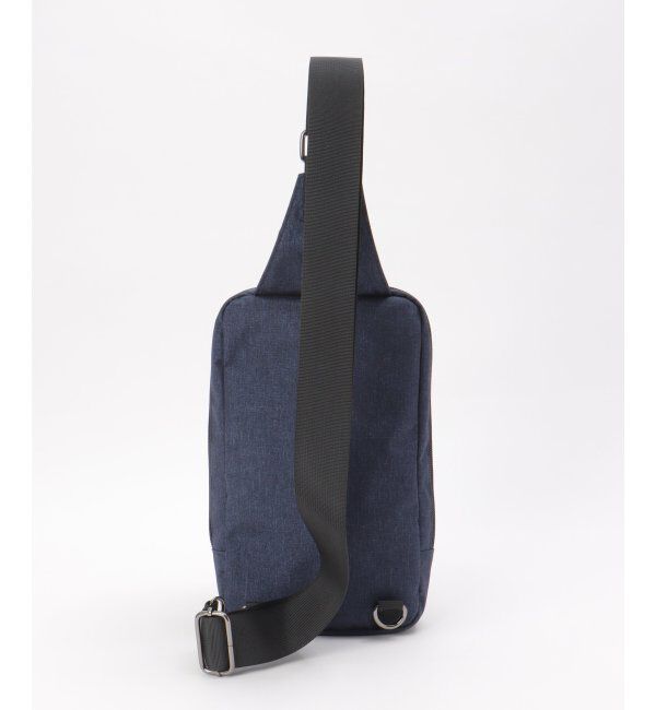 ikka「メランジスクエアボディバッグ」|その他|