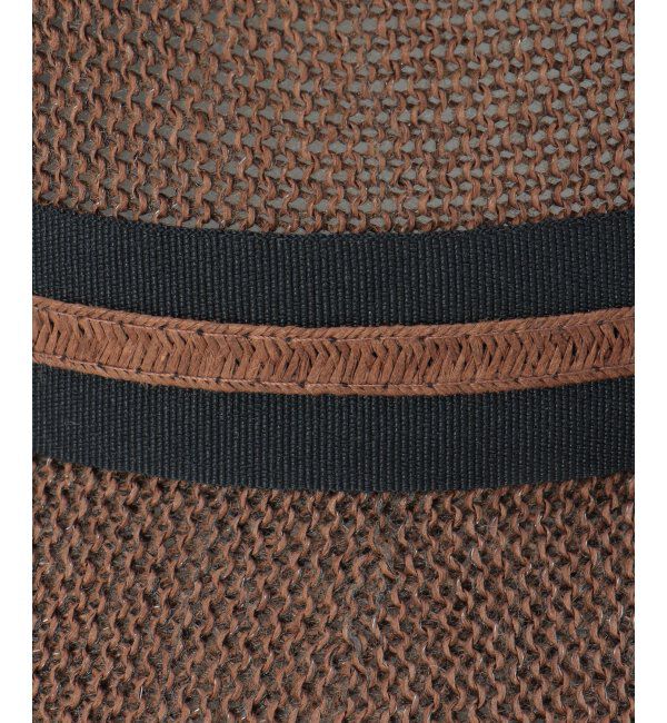 ikka「ドライサーモ中折れハット」|その他|