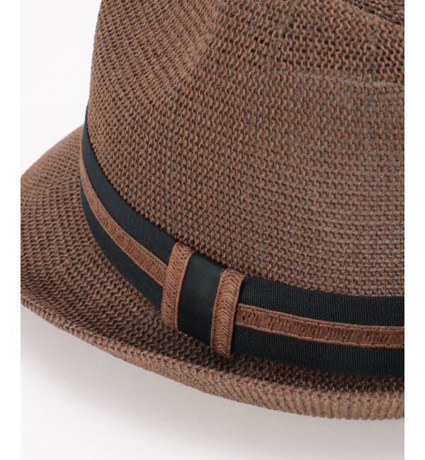 ikka「ドライサーモ中折れハット」|その他|