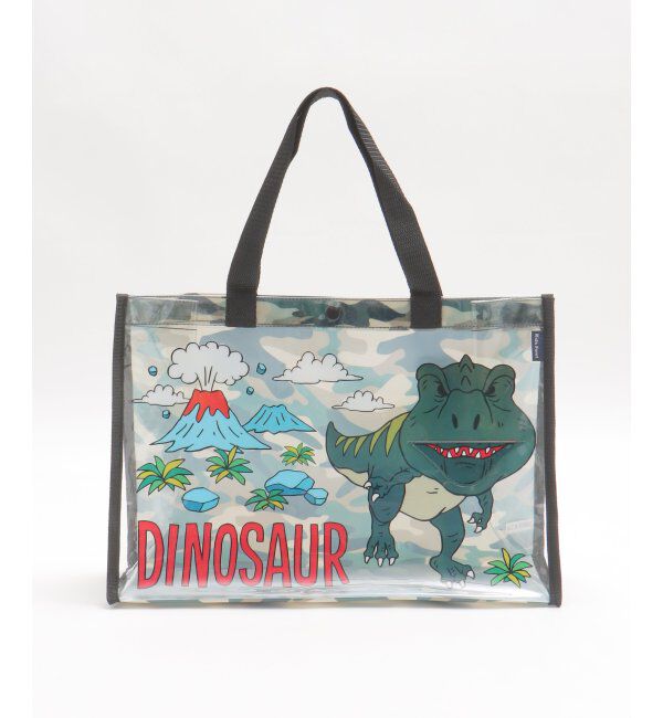ikka kids「ボーイズ 恐竜 プールバッグ」|その他|ミドリケイ