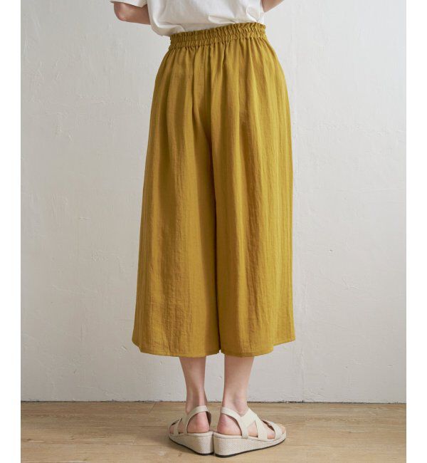 ikka「冷感スラブタックスカーチョ」|その他|