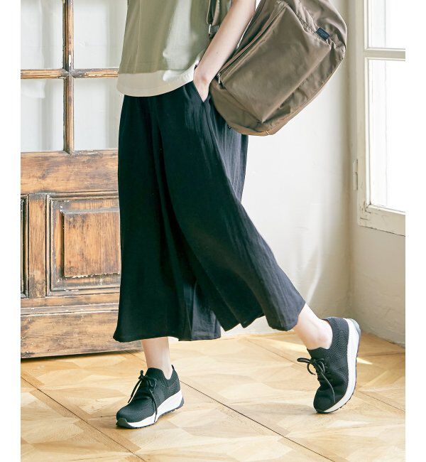 ikka「冷感スラブタックスカーチョ」|その他|