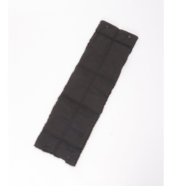 ikka「Champion 中綿ネックウォーマー」|マフラー|