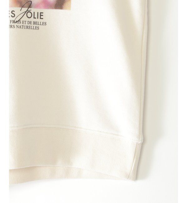 ikka kids「【親子おそろい】裏毛ロゴフォトプルオーバー（120~160cm）」|Tシャツ・カットソー|