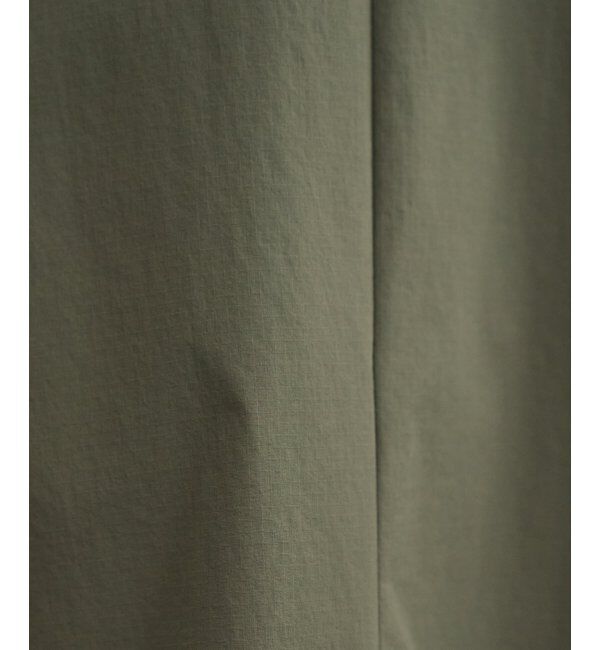 ikka「【雑誌InRed5月号掲載】リップストップカーゴスカート」|スカート|