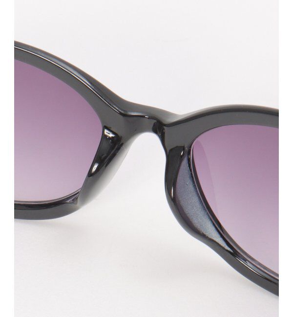 ikka「中玉ペイズリープリントサングラス」|サングラス|