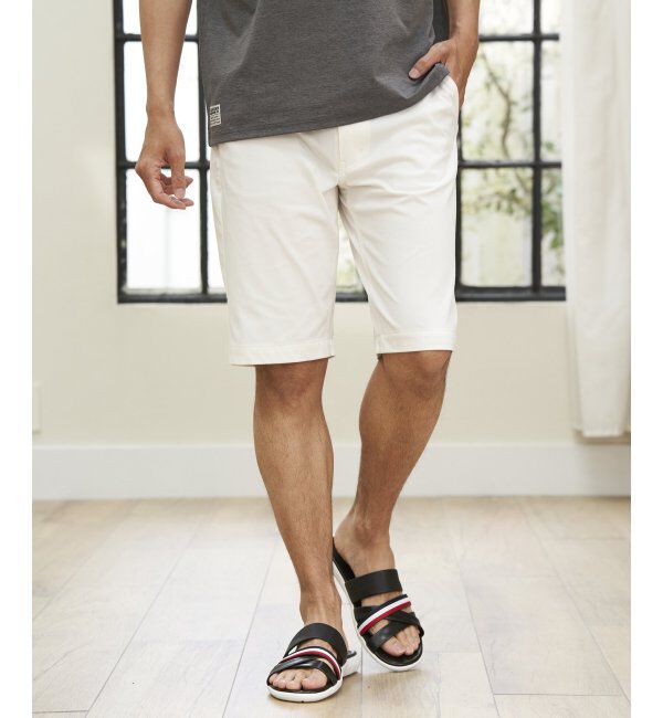 ikka「GOKU楽パンツ EASY STRETCH 冷感5Pショート」|その他|