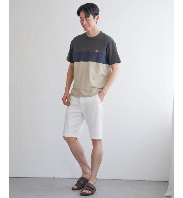 ikka「GOKU楽パンツ EASY STRETCH 冷感5Pショート」|その他|