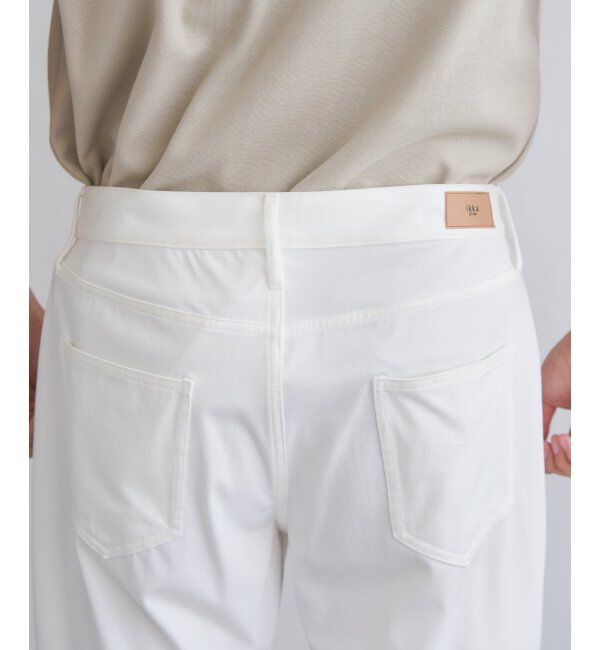 ikka「GOKU楽パンツ EASY STRETCH 冷感5Pショート」|その他|