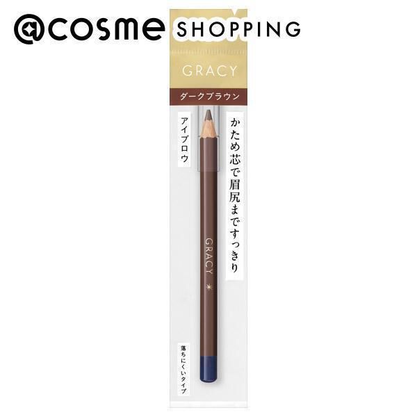 インテグレートグレイシィ「グレイシィ アイブローペンシル ダークブラウン662」|アイブロウ|その他